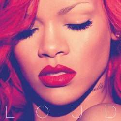 Rihanna Loud CD