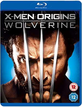 X-Men Origins - Wolverine (Blu-ray)