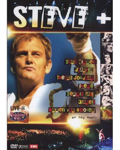 Steve + 8 Live By Carnival City (DVD)