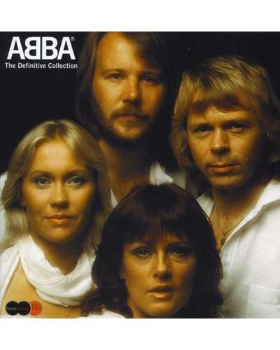 ABBA - The Definitive Collection (DVD)