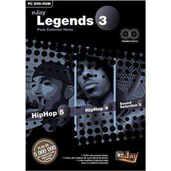 eJay Legends 3