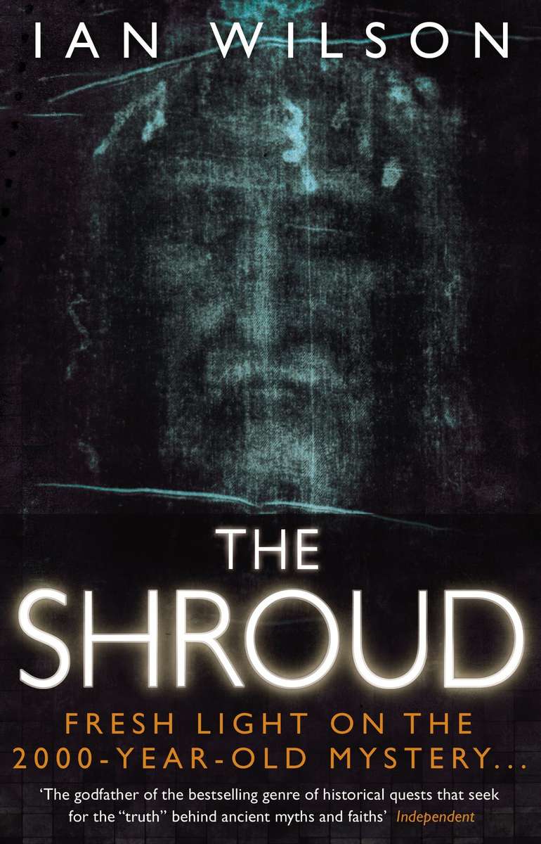 The Shroud by Ian Wilson (Paperback)