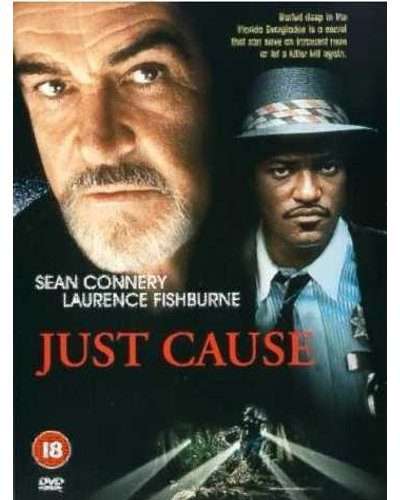 Just Cause (DVD)