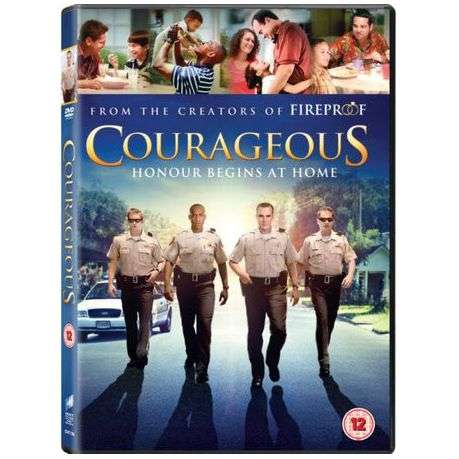 Courageous (DVD)