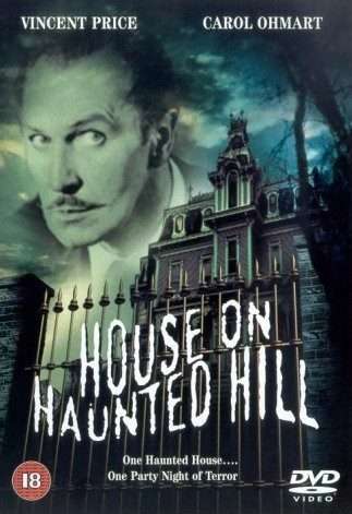 House on Haunted Hill (Import DVD)