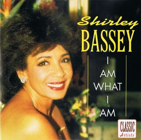 Shirley Bassey - I Am What I Am (CD) European Import