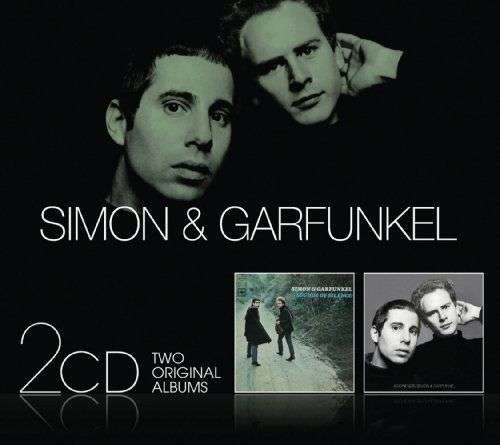 Simon & Garfunkel - Bookends/Sounds of Silence (Double CD)
