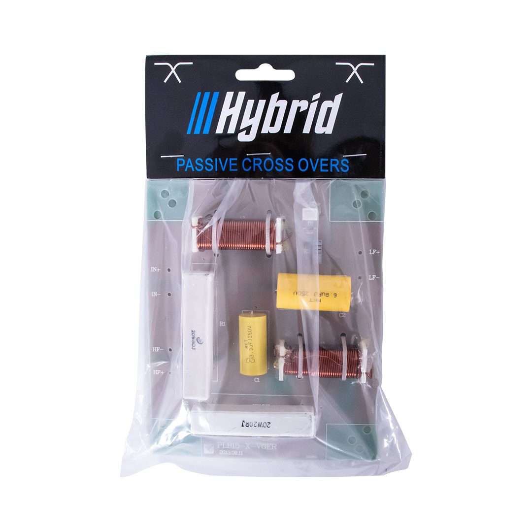 Hybrid X2-PLB15 Passive X-over
