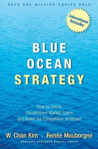 Blue Ocean Strategy - W. Chan Kim (Hardcover)