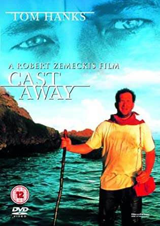 Cast Away DVD