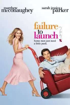 Failure To Launch [DVD]
