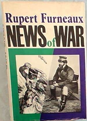 News of War by Rupert Furneaux (Hardcover)  Import