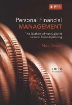 Personal Financial Management by Nico Swart (3rd Edition) Pre-owned