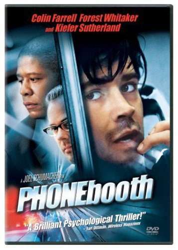 Phone Booth DVD