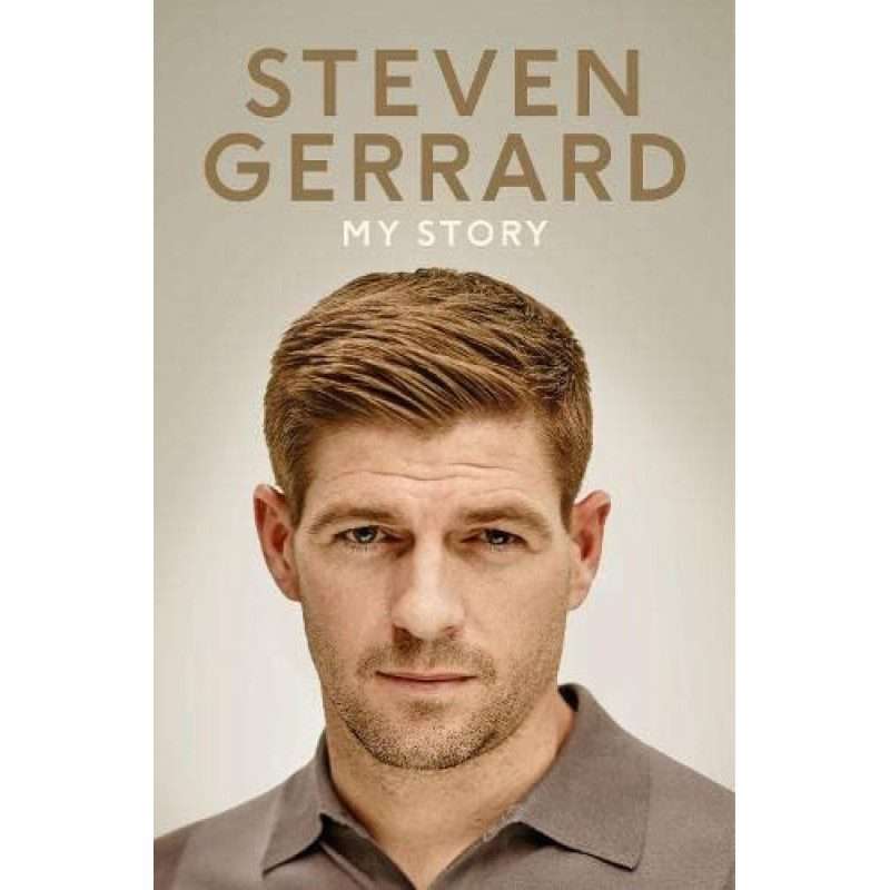 My Story Steven Gerrard (Paperback)
