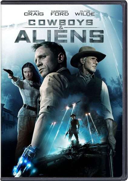 Cowboys and Aliens [DVD]