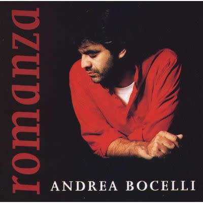 Andrea Bocelli - Romanza (CD)