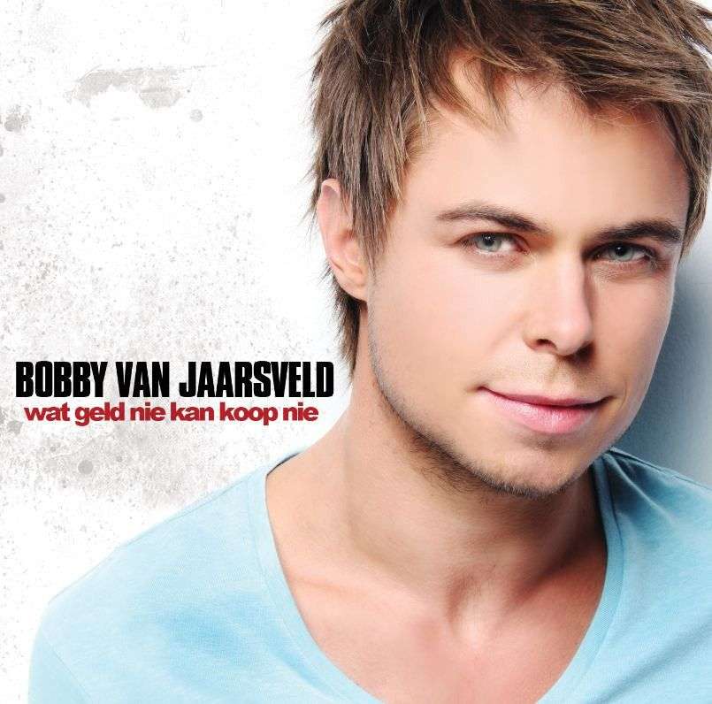 Bobby Van Jaarsveld - Wat Geld Nie Kan Koop Nie (CD)