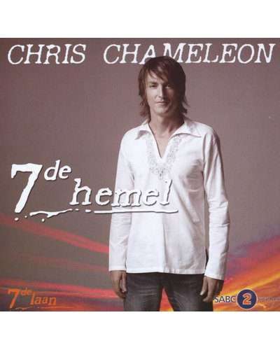 Chris Chameleon - 7de Hemel (CD)