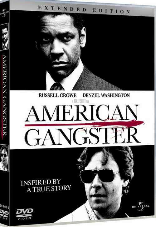 American Gangster (DVD)