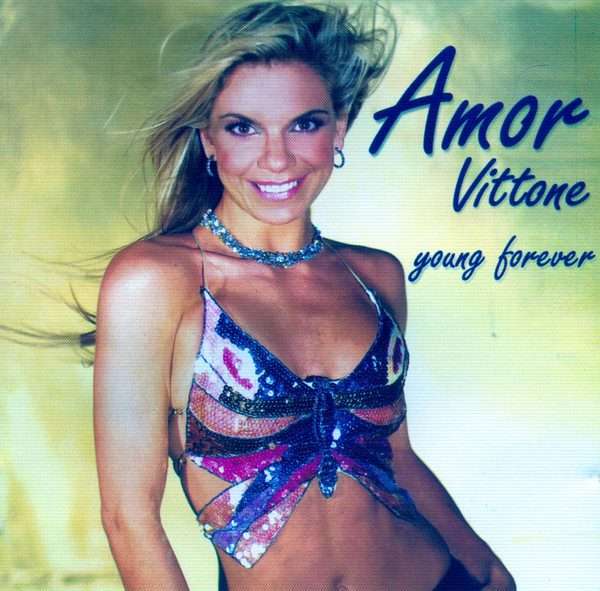 Amor Vittone  Young Forever CD ()