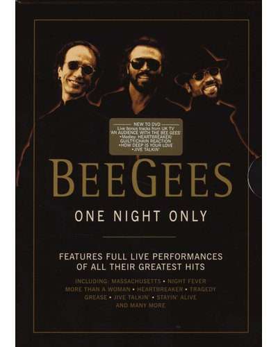 Bee Gees - One Night Only (DVD)