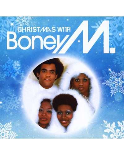 Christmas With Boney M (CD) Pre-owned