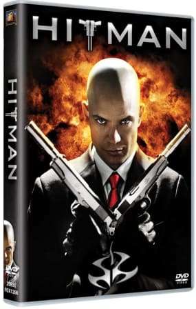 Hitman DVD