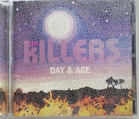 Killers - Day and Age CD