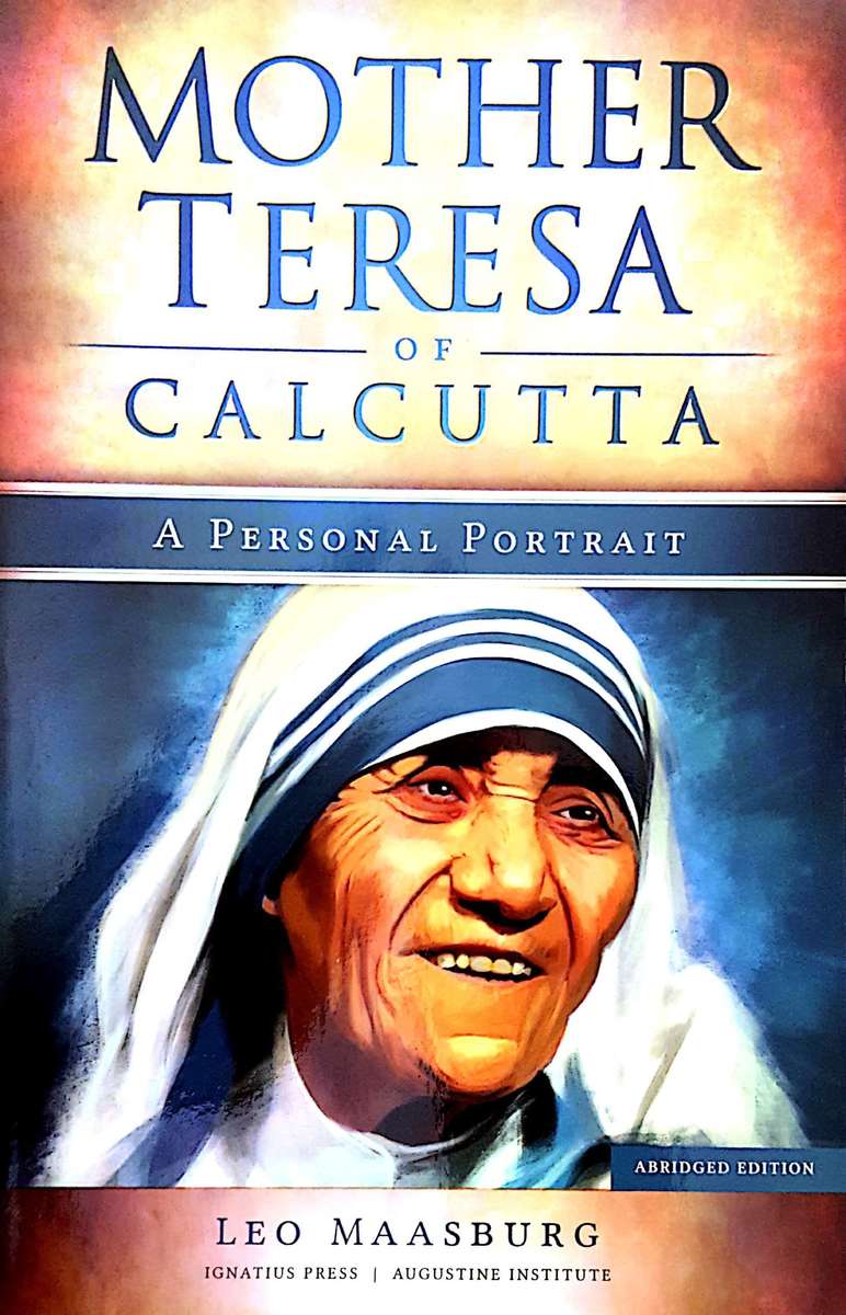 Mother Teresa of Calcutta: A Personal Portrait Paperback