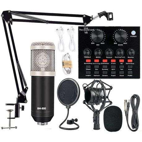 Podcast Recording Bundle - Pre-owned