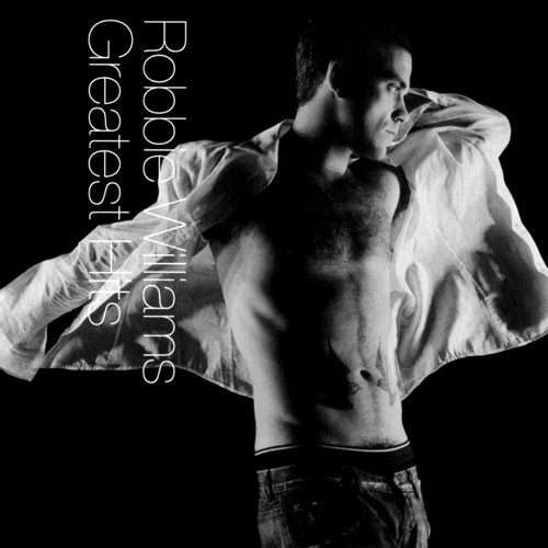 Robbie Williams  Greatest Hits Import CD