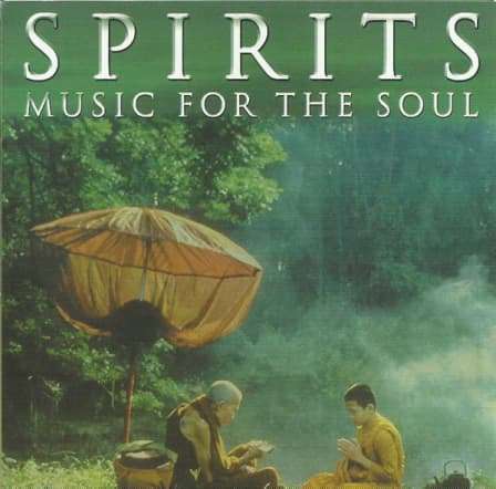 Various Artists- Spirits: Music For The Soul CD