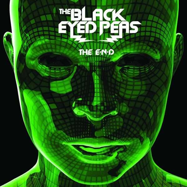 The Black Eyed Peas  The E.N.D CD