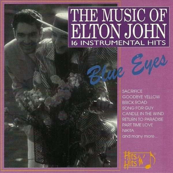 The Music Of Elton John (16 Instrumental Hits) CD
