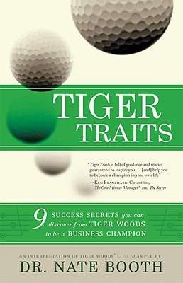 Tiger Traits by Nate Booth Paperback