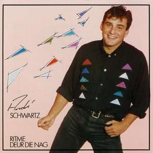 Andre Schwartz - Ritme Deur Die Nag CD