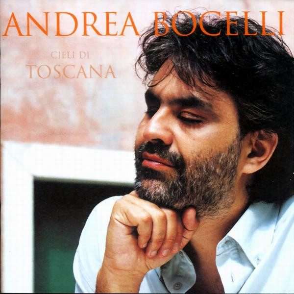 Andrea Bocelli  Cieli Di Toscana CD (NM)