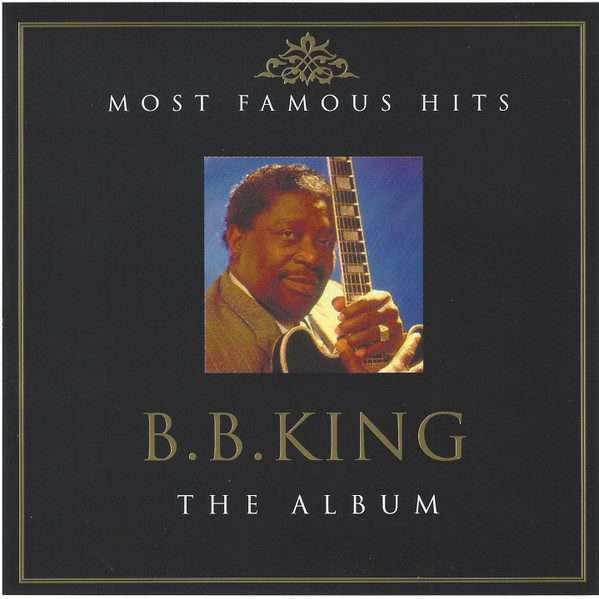 B.B. King  The Album (CD 2) Import
