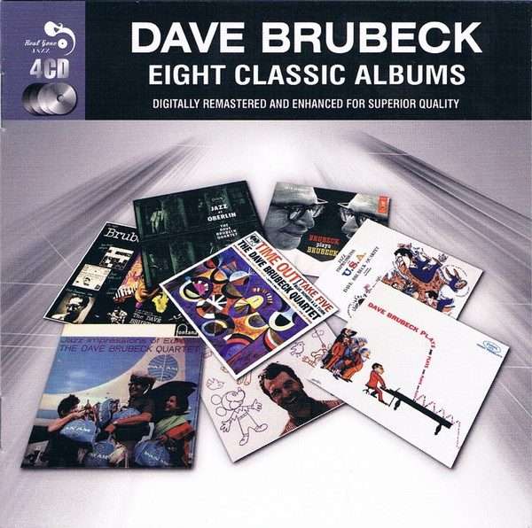 Dave Brubeck  Eight Classic Albums (4 CD)