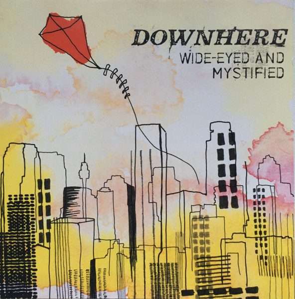 Downhere  Wide-Eyed And Mystified CD