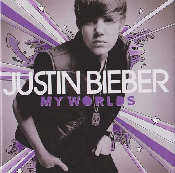 Justin Bieber  My Worlds CD