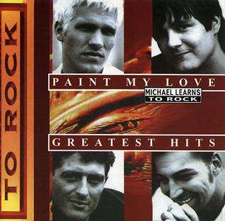 Michael Learns To Rock - Paint My Love - Greatest Hits (CD)