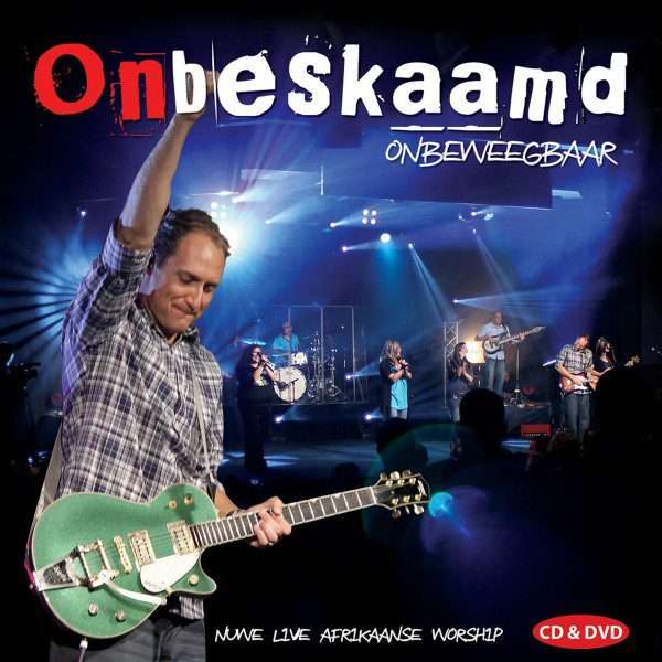 Onbeskaamd - Onbeweegbaar (CD & DVD)