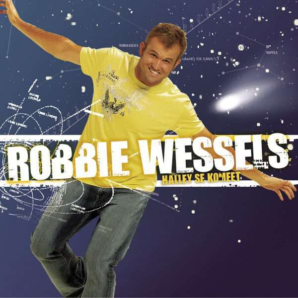 Robbie Wessels - Halley Se Komeet [CD]
