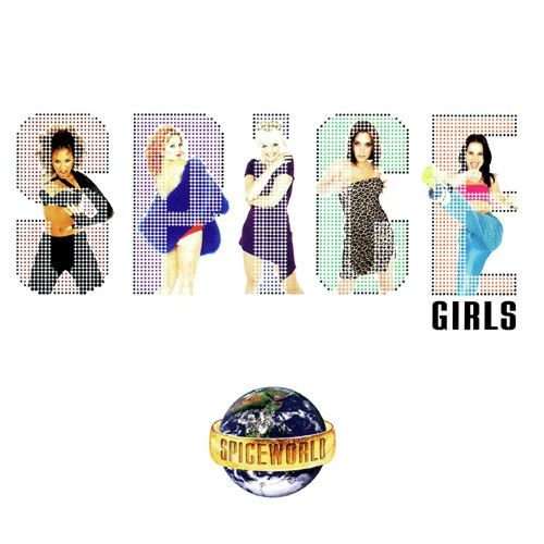 Spice Girls  Spiceworld CD