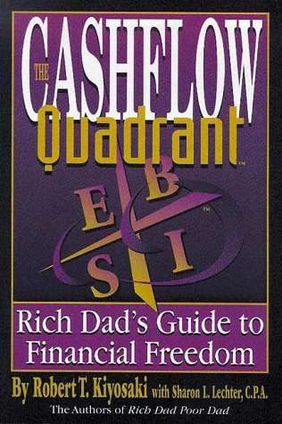 Cashflow Quadrant by Robert T. Kiyosaki (Paperback)
