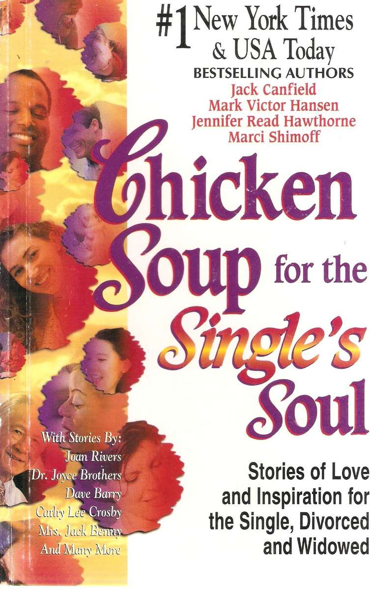 Chicken Soup for the Single's Soul Paperback