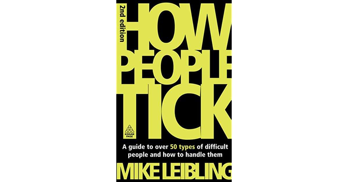 How People Tick (Paperback)