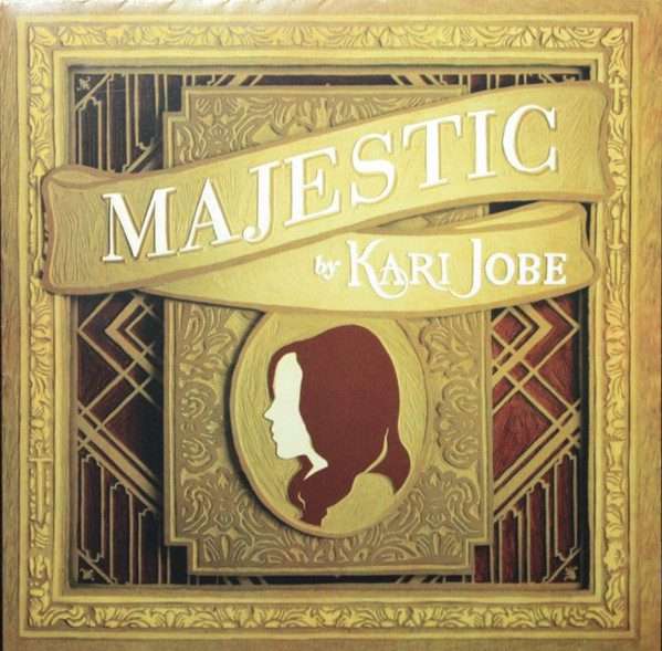 Kari Jobe  Majestic CD (NM)